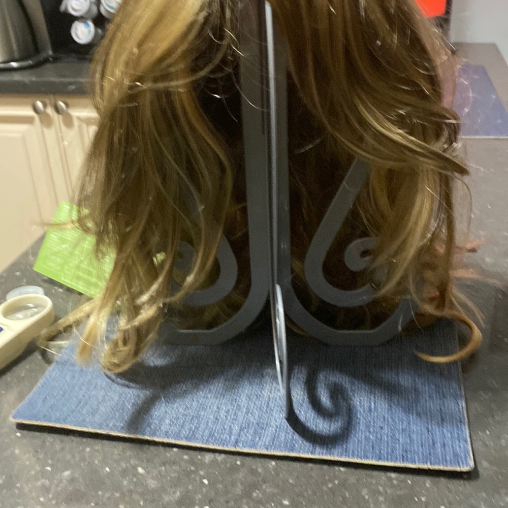 NWT Synthetic wig